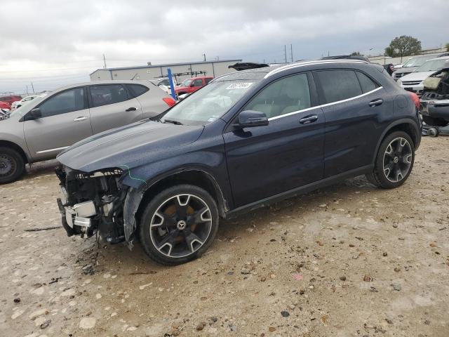 2018 MERCEDES-BENZ GLA-CLASS