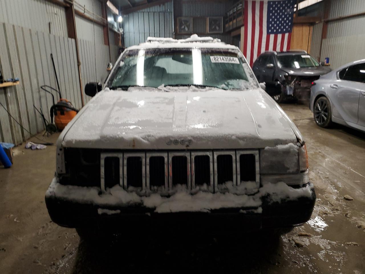 Lot #3024278869 1995 JEEP GRAND CHER