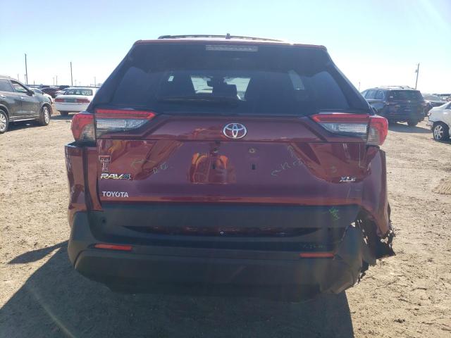 2023 TOYOTA RAV4 XLE - JTMW1RFV6PD099487