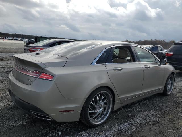 2015 LINCOLN MKZ HYBRID - 3LN6L2LU6FR624319