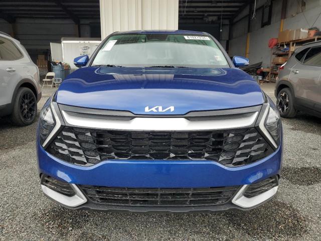 2025 KIA SPORTAGE E - 5XYK33DF6SG249285