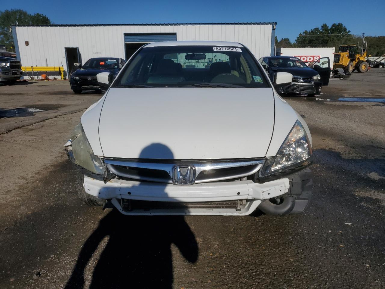 Lot #3034144837 2007 HONDA ACCORD SE