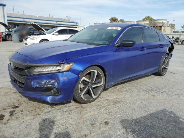 2021 HONDA ACCORD SPO - 1HGCV1F4XMA121442