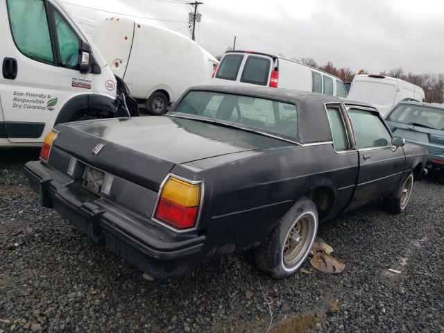 OLDSMOBILE DELTA 88 R 1985 gray  gas 1G3BN37Y4FY310105 photo #4