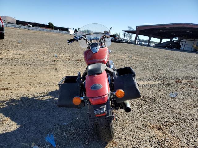 2007 HONDA VT750 C2F JH2RC53577M000350