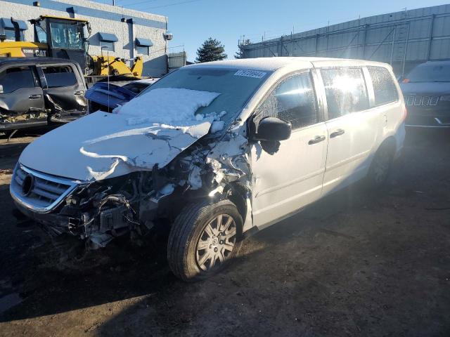 VOLKSWAGEN ROUTAN S