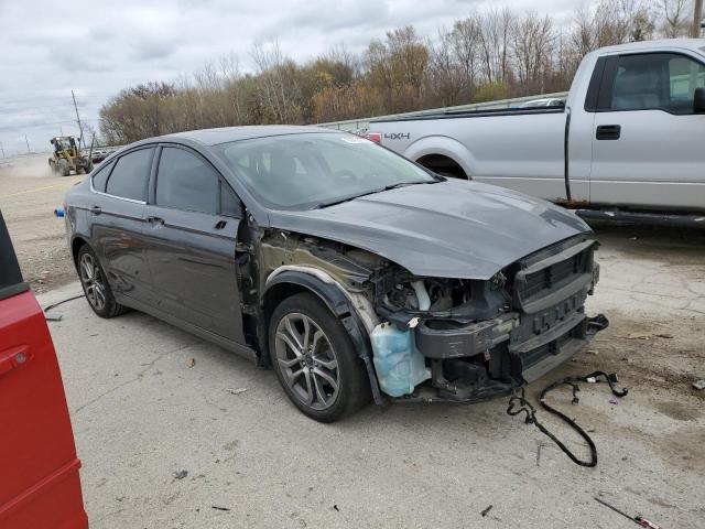 2017 FORD FUSION SE - 3FA6P0LU8HR286170