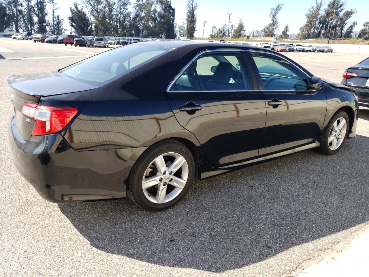 Lot #3029367690 2013 TOYOTA CAMRY L