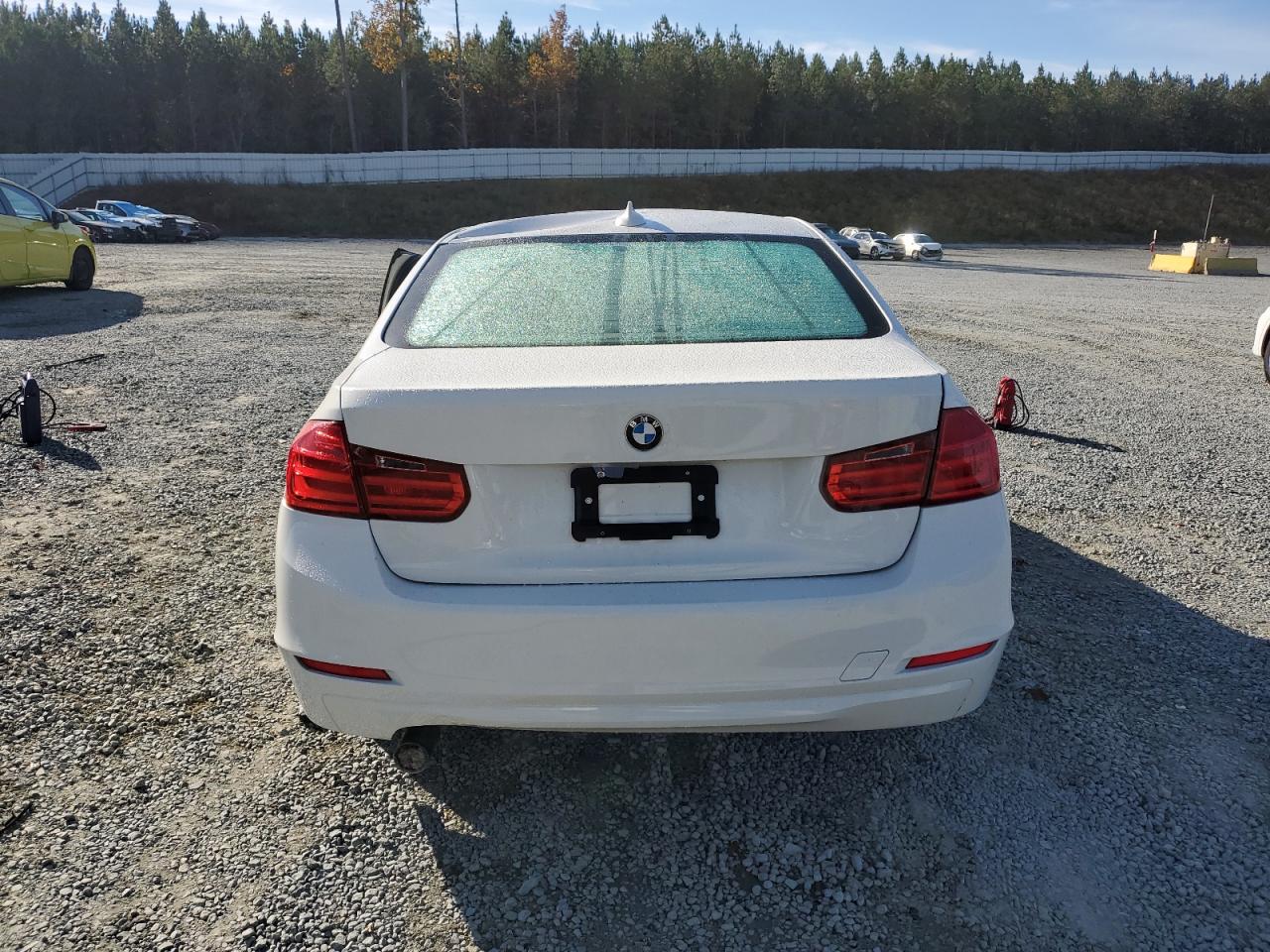 Lot #3024515420 2014 BMW 320 I