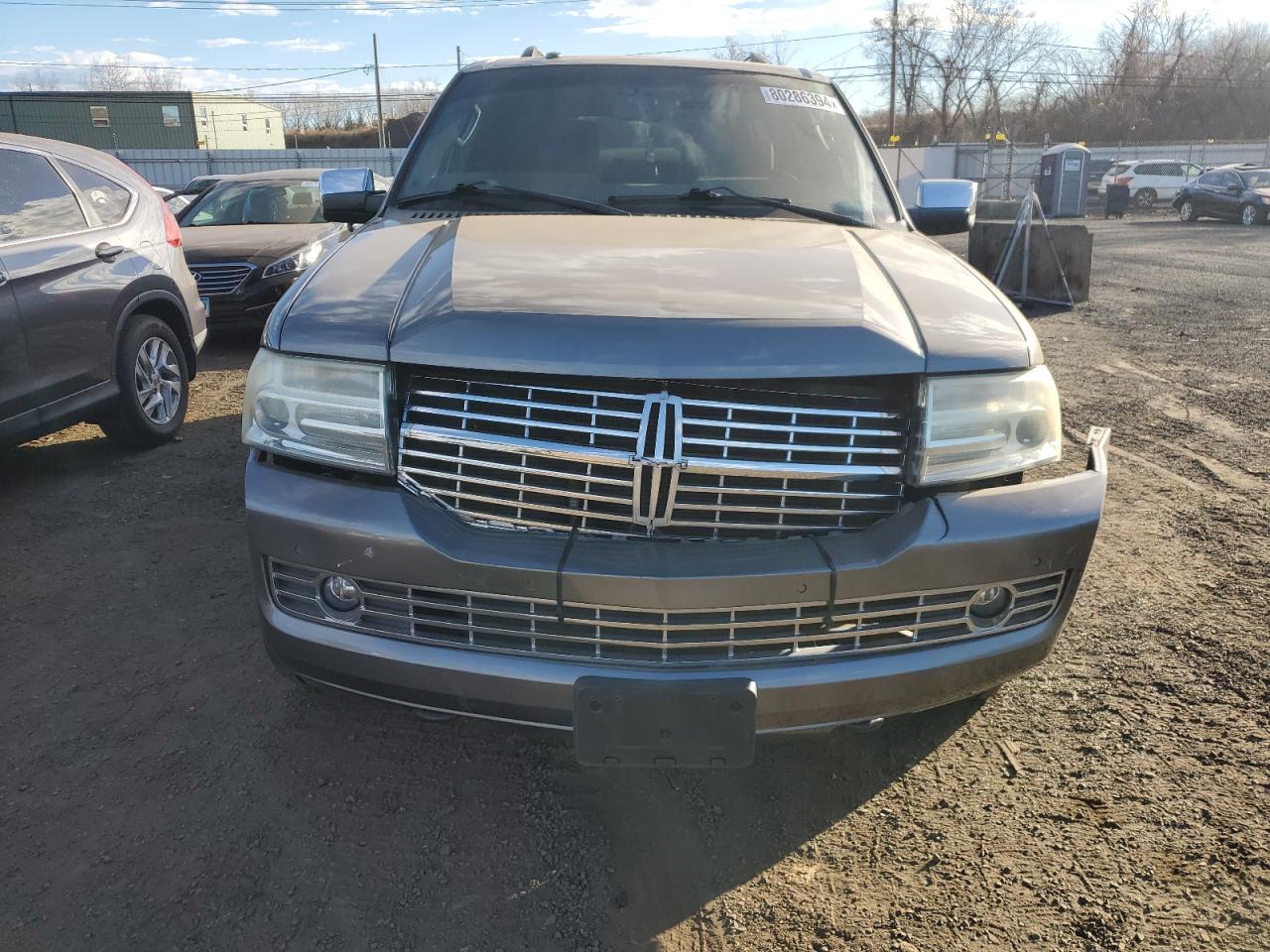 Lot #3036941738 2013 LINCOLN NAVIGATOR