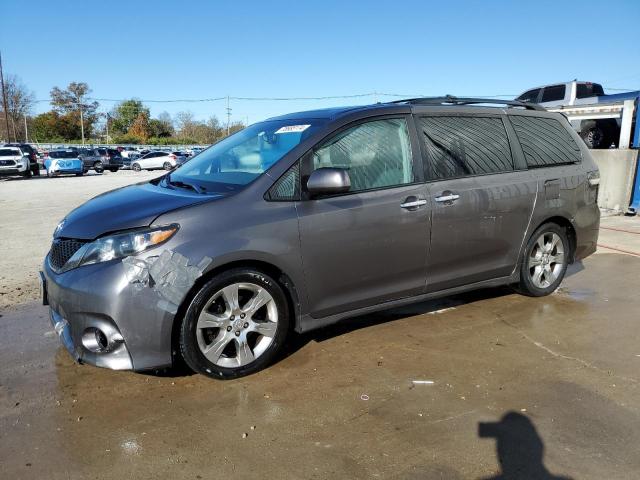 2013 TOYOTA SIENNA SPO #2957712075