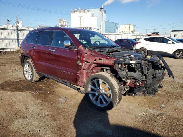 2017 JEEP GRAND CHER - 1C4RJFBG3HC787232