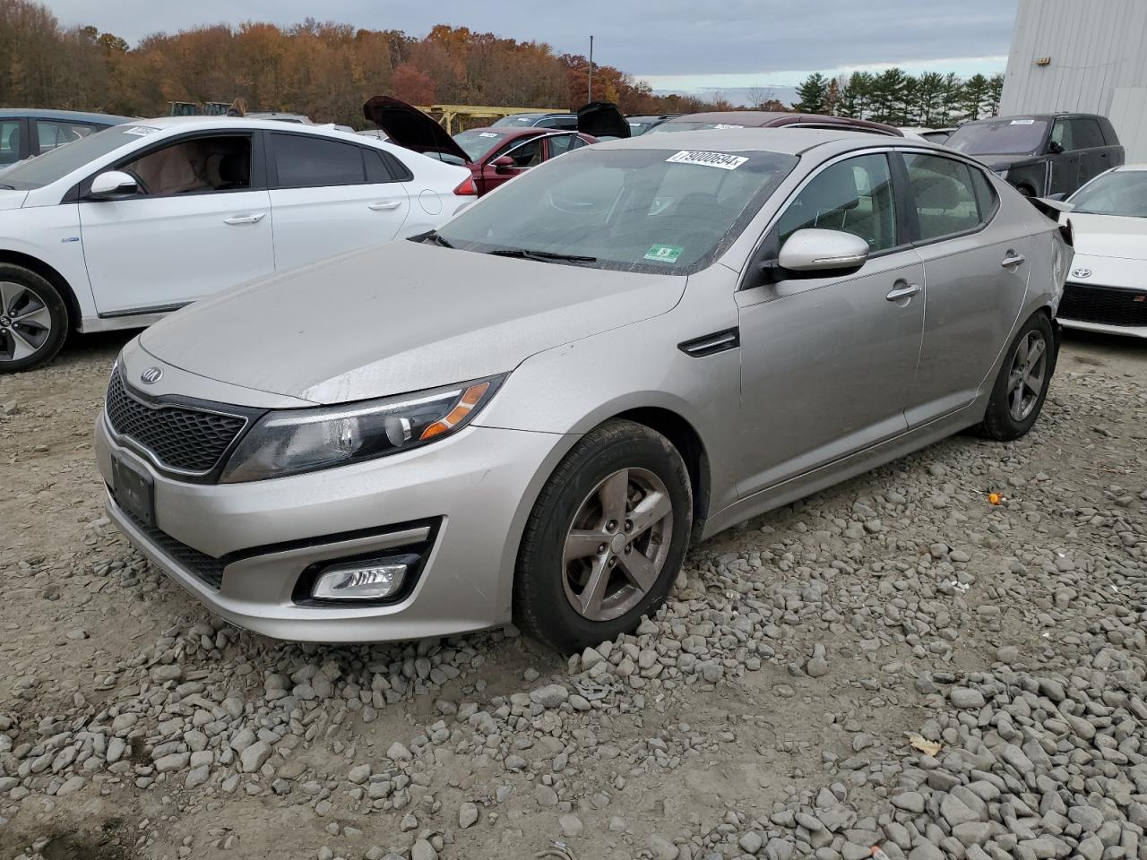 KIA OPTIMA LX