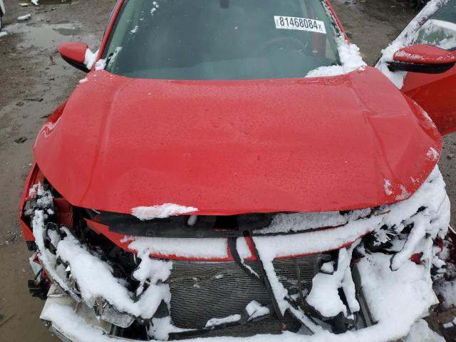 2018 HONDA CIVIC LX - 2HGFC2F5XJH537831