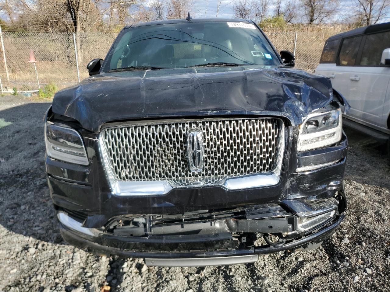 Lot #2972106207 2021 LINCOLN NAVIGATOR