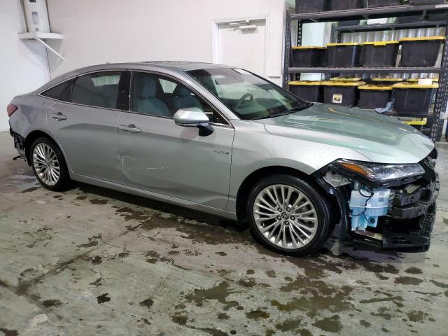 2020 TOYOTA AVALON LIM - 4T1D21FB4LU017631