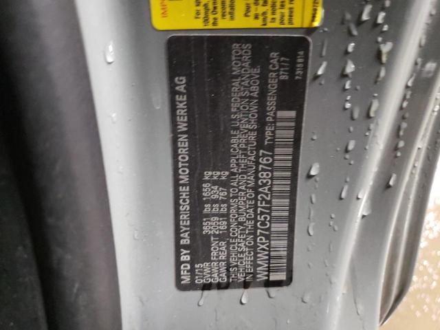 2015 MINI COOPER S - WMWXP7C57F2A38767