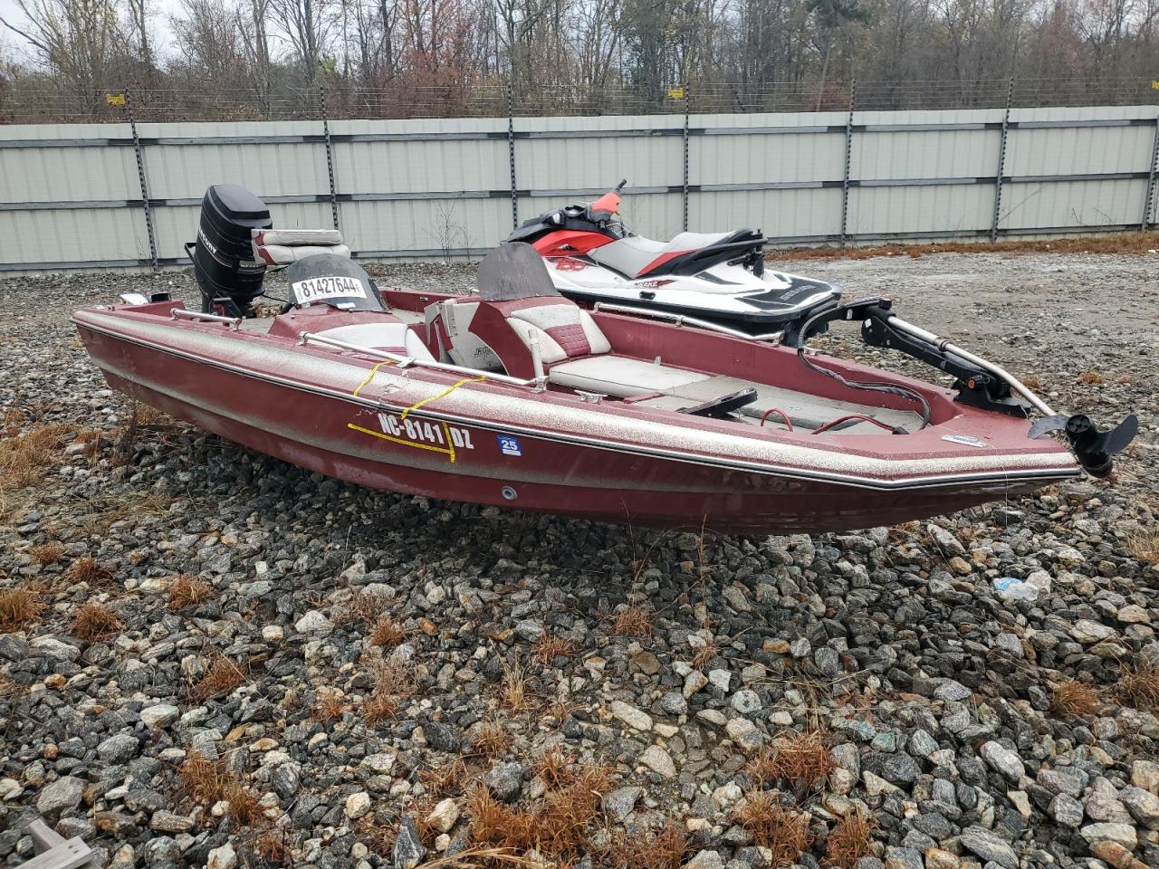 Lot #3024262843 1987 OTHER BOAT