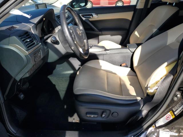 2017 LEXUS CT 200 JTHKD5BH2H2284663