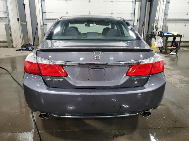 VIN 1HGCR2F54EA277609 2014 HONDA ACCORD no.6