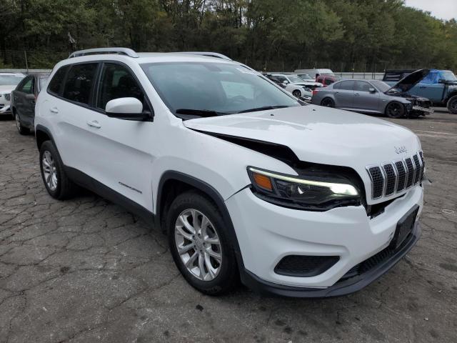 2020 JEEP CHEROKEE L - 1C4PJLCB3LD565348