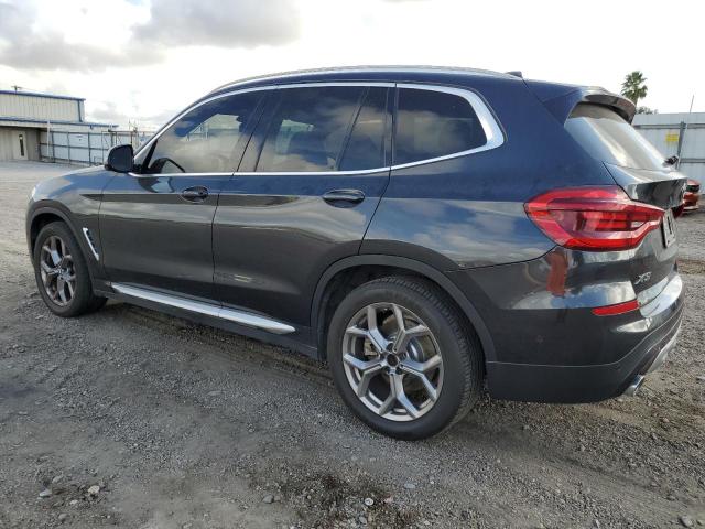 2020 BMW X3 XDRIVE3 - 5UXTY5C01L9D52326