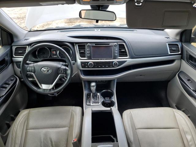 2017 TOYOTA HIGHLANDER - 5TDZZRFH5HS232875