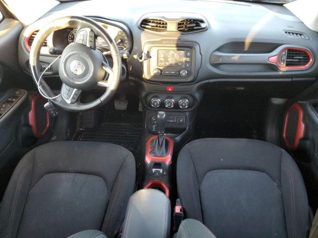 2016 JEEP RENEGADE T - ZACCJBCT0GPD43309
