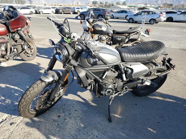 2023 DUCATI SCRAMBLER ML0KAFPM6PT006962
