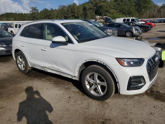 2021 AUDI Q5 PREMIUM - WA1AAAFY5M2059134