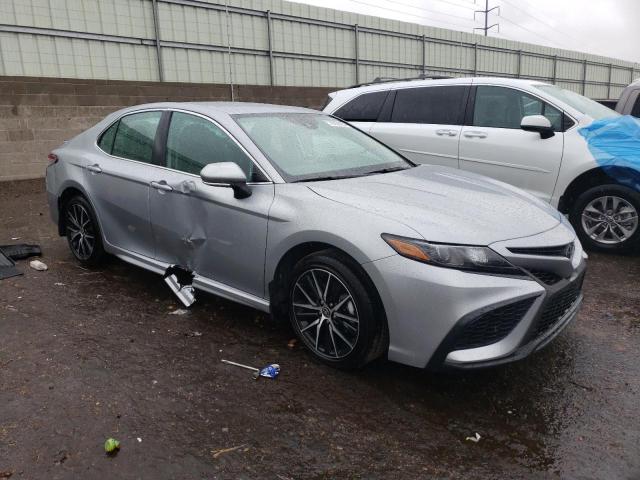 2024 TOYOTA CAMRY SE N - 4T1G11AKXRU198685