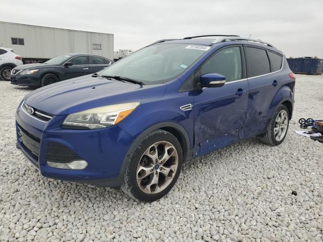 1FMCU0JXXFUC42496 Ford Escape Titanium 2015