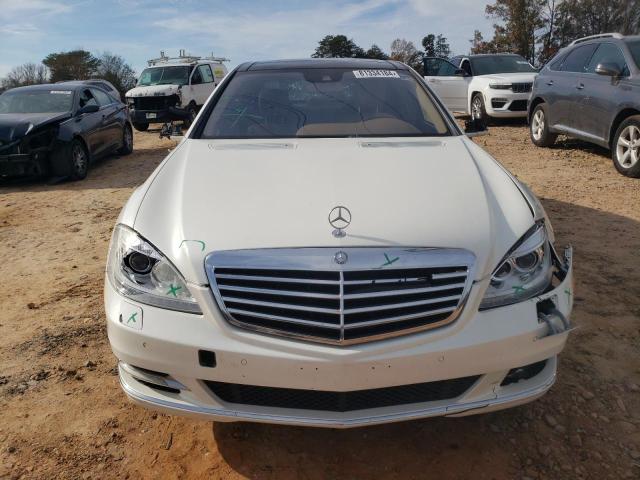 VIN WDDNG9EB2DA534722 2013 MERCEDES-BENZ S-CLASS no.5