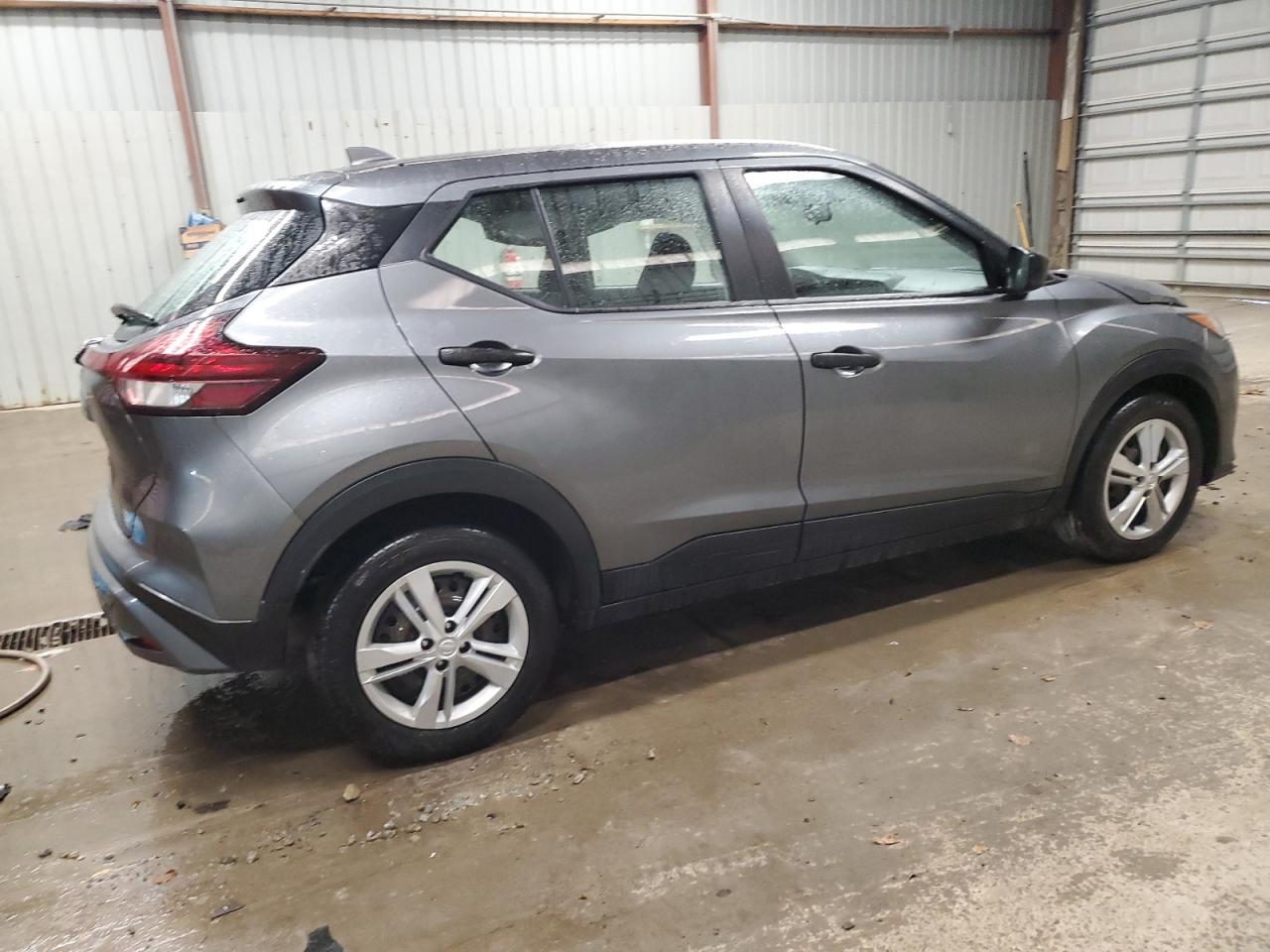 Lot #2962603789 2022 NISSAN KICKS S