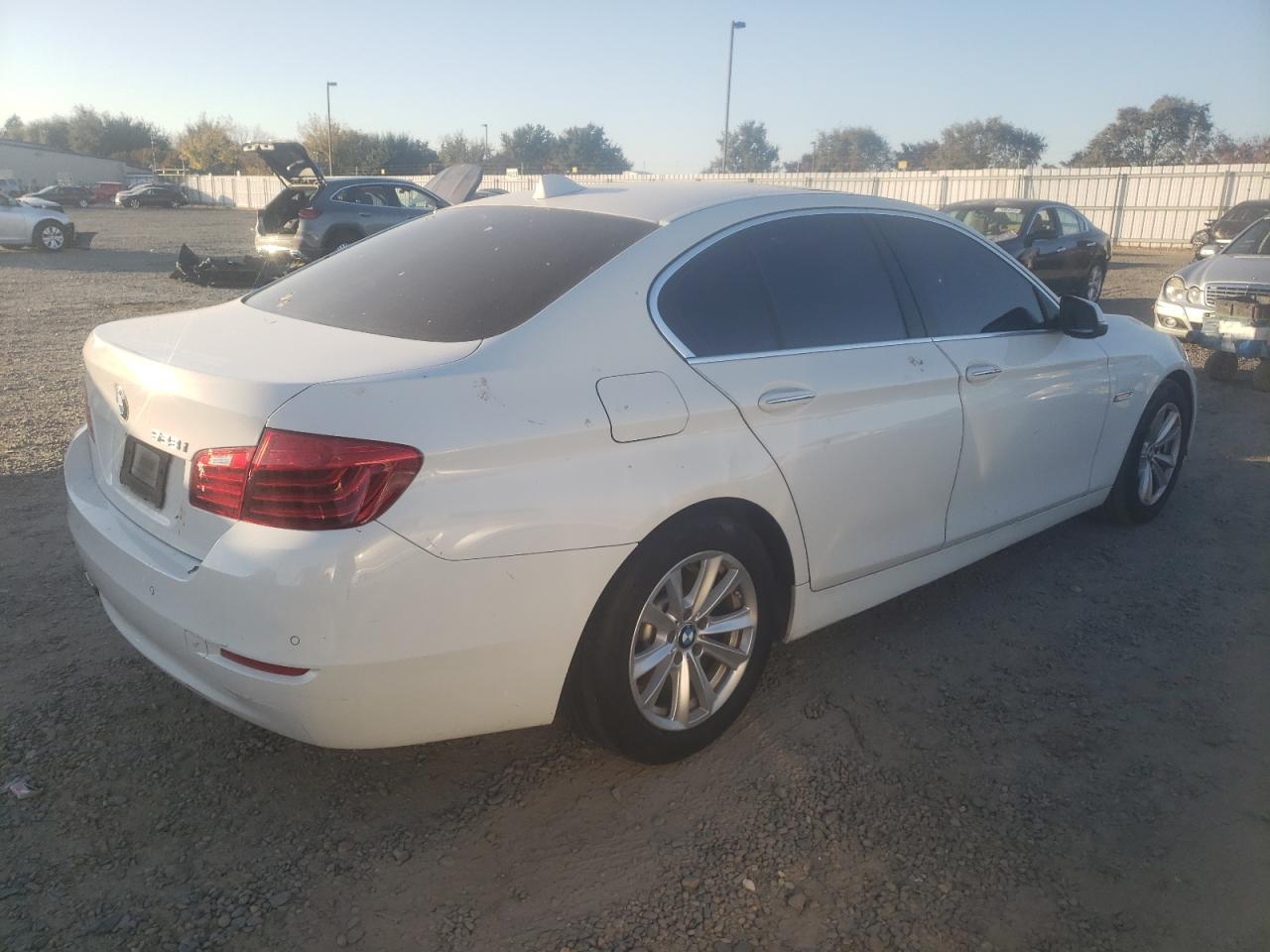 Lot #3024341564 2015 BMW 528 I