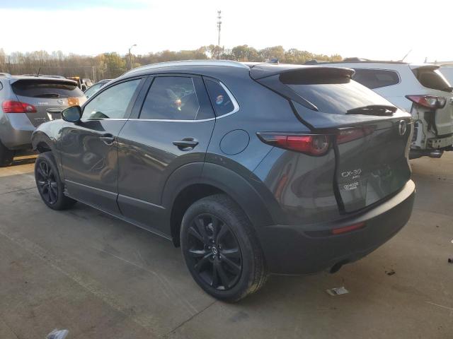 MAZDA CX-30 PREM 2023 gray  gas 3MVDMBDY6PM587540 photo #3