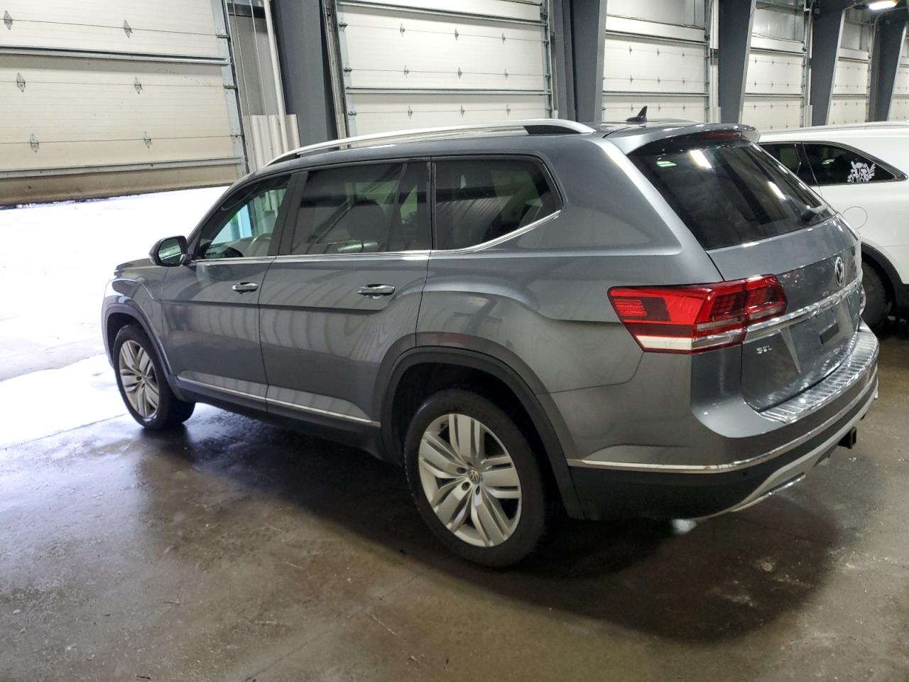 Lot #2989207677 2019 VOLKSWAGEN ATLAS SEL