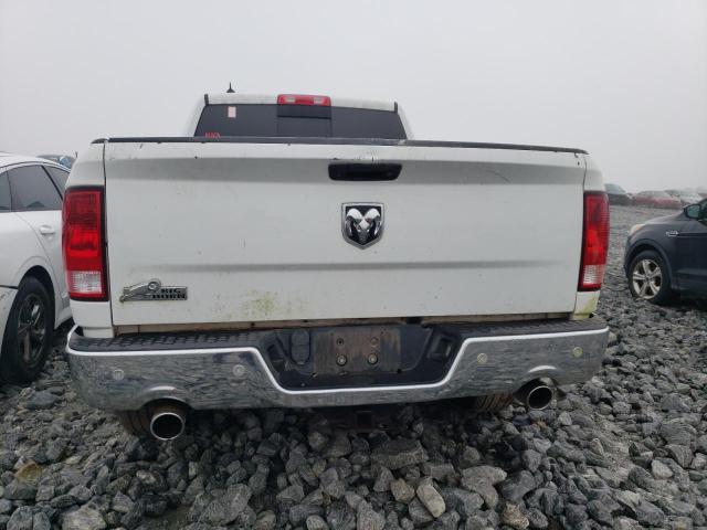 2018 RAM 1500 SLT 1C6RR6TT4JS149143