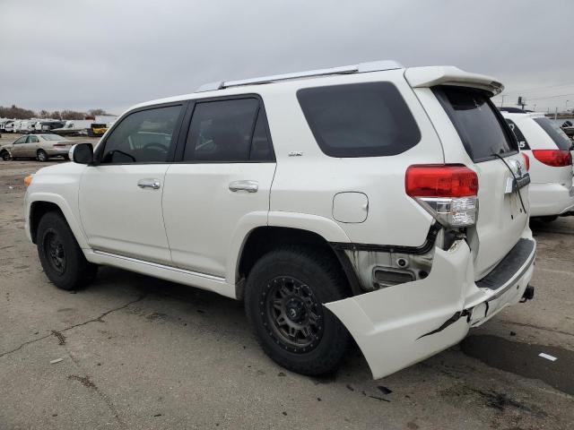 Vin: jtebu5jr3d5137770, lot: 81336814, toyota 4runner sr5 20132