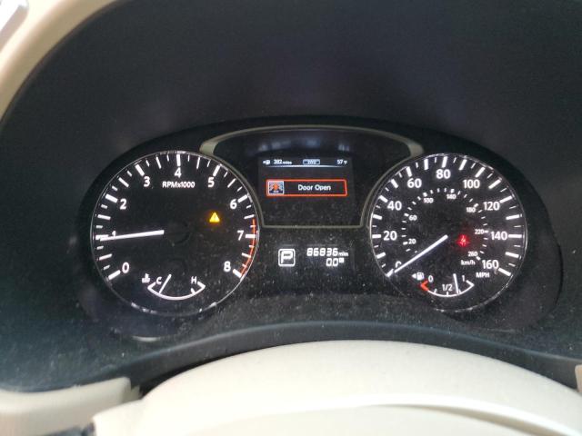 2013 NISSAN PATHFINDER - 5N1AR2MMXDC670691