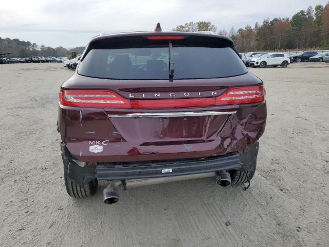 VIN 5LMCJ2D90KUL04092 2019 LINCOLN MKC no.6