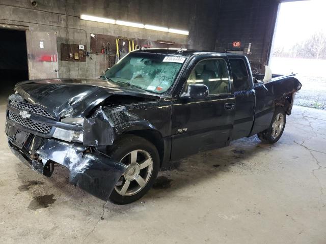 2005 CHEVROLET SILVERADO #3033388882