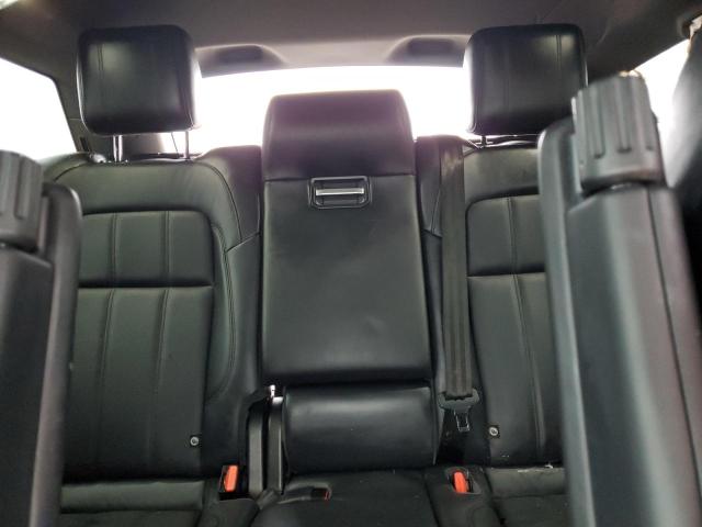 2020 LAND ROVER RANGE ROVE - SALWR2SU6LA708028