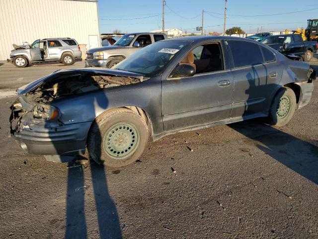 2005 PONTIAC GRAND AM S #3008936542