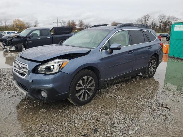 2016 SUBARU OUTBACK 2. #3034082837