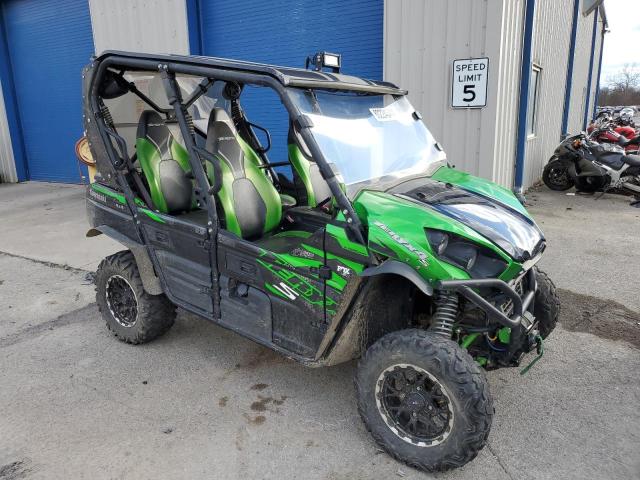 2022 KAWASAKI KRT800 J - JKBRTCJ13NB503577