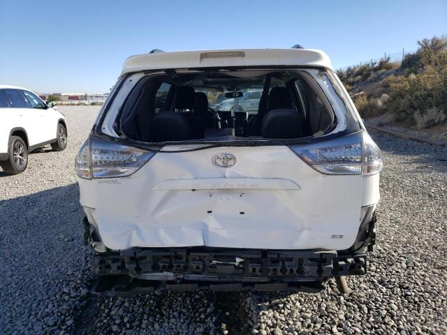 2016 TOYOTA SIENNA SE 5TDXK3DC5GS734980