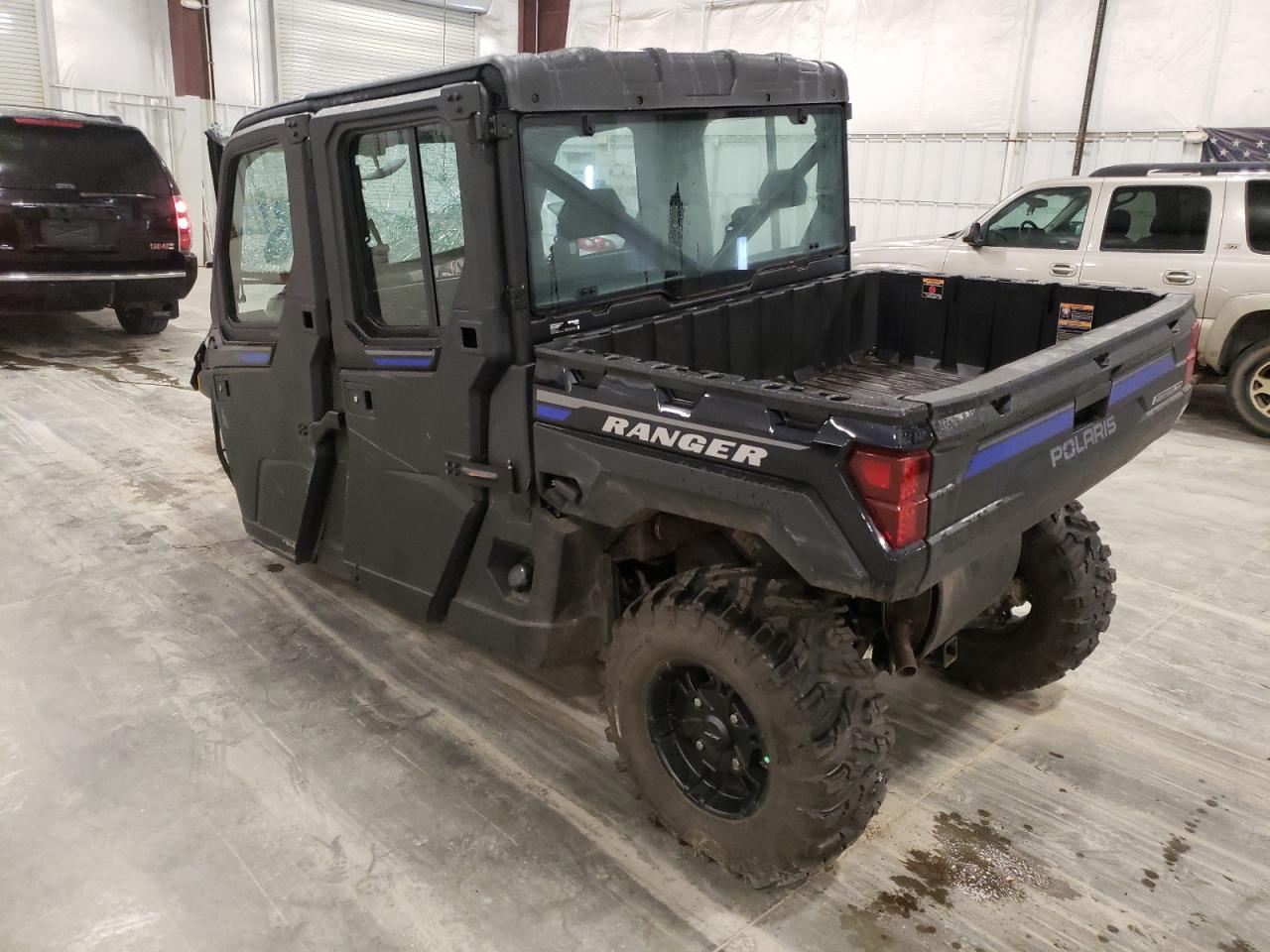 Lot #2972338570 2024 POLARIS RANGER CRE