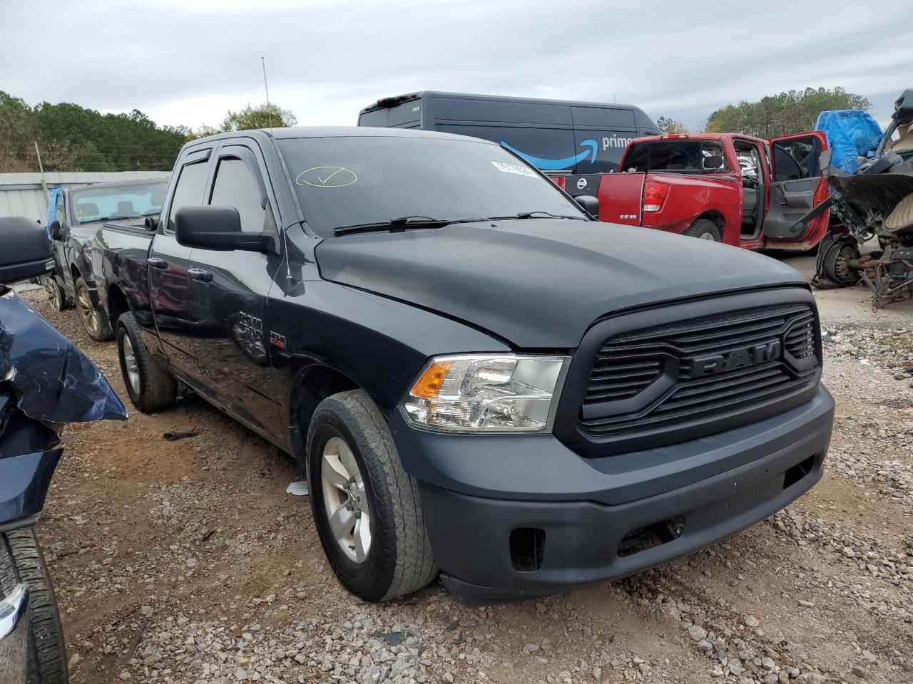 Lot #2994188341 2014 RAM 1500 SLT