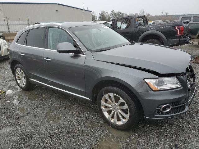 2016 AUDI Q5 PREMIUM - WA1L2AFP0GA143269